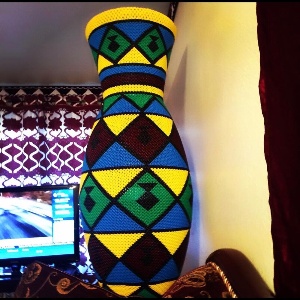 Handmade beads